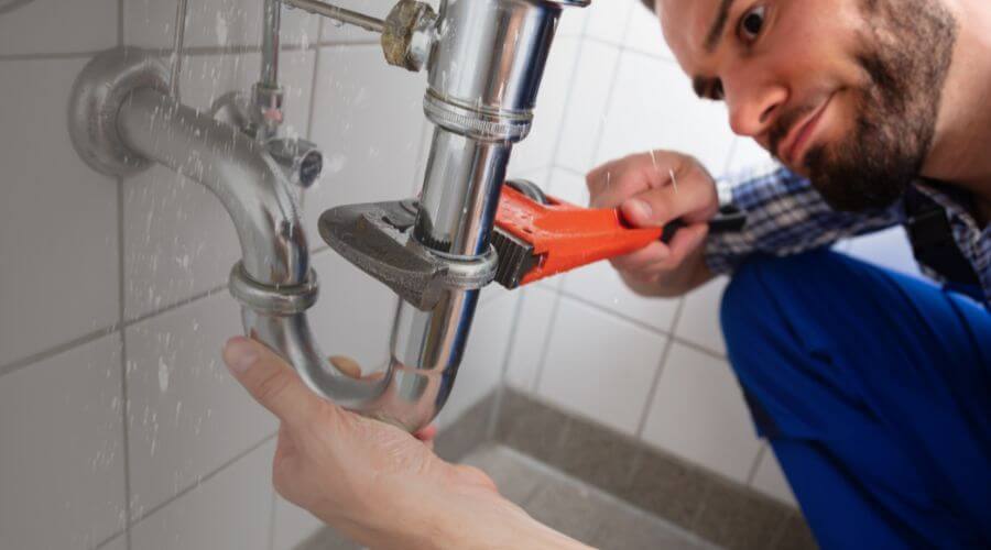 Professional same day plumber in Trenton, OH